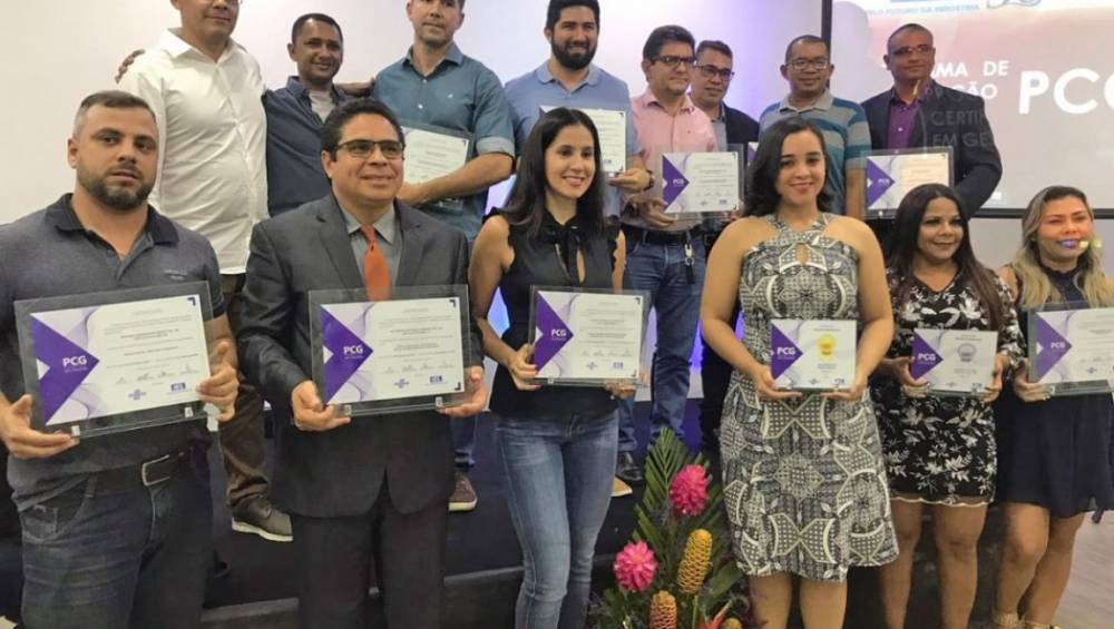 IEL e Sebrae capacitam e certificam empresas do Estado