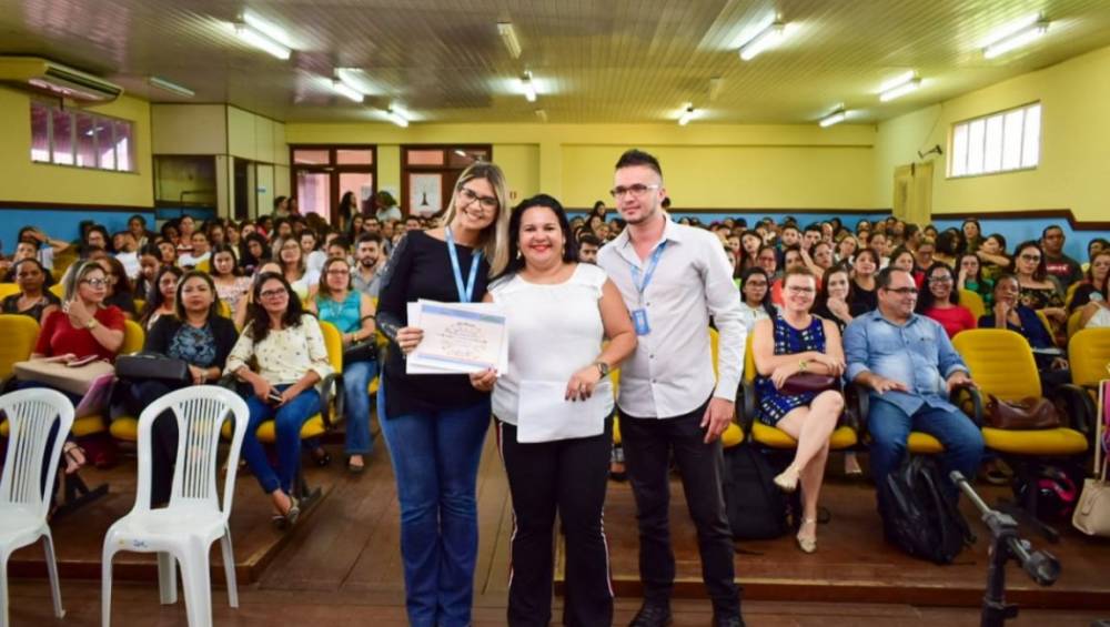 IEL Pará firma parceria com Secretaria Municipal de Educação de Castanhal