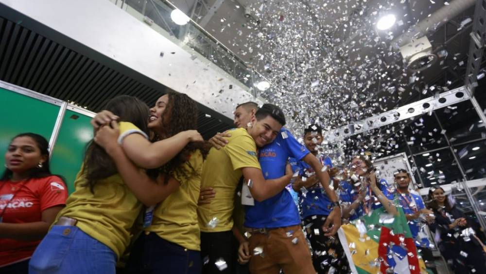 SENAI premia vencedores da etapa estadual do Grand Prix de Inovação