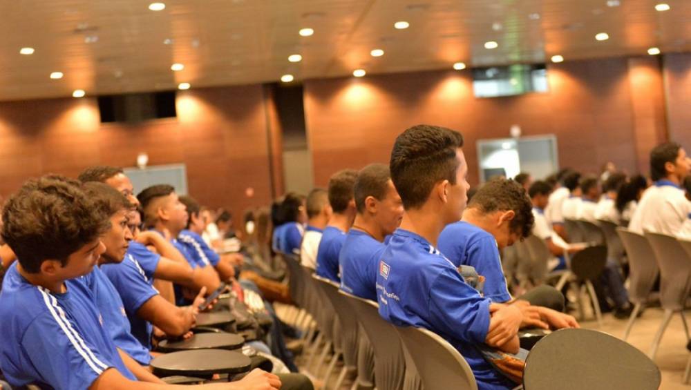 Evento para Jovens Aprendizes aborda empreendedorismo e inovação