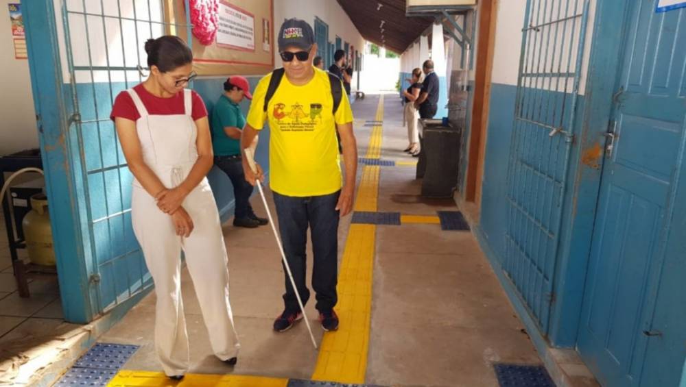 Projeto do SENAI com indústrias desenvolve ações sociais