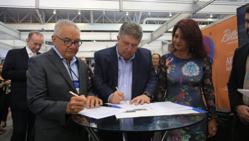 Belém terá polo avançado de tecnologia têxtil e de confecção